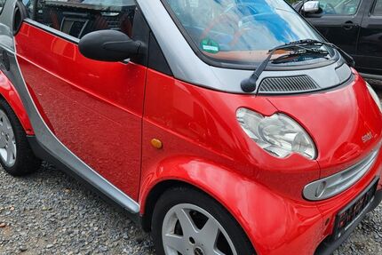 Smart ForTwo 136.000 km 2.500 &euro; Malsch 76316