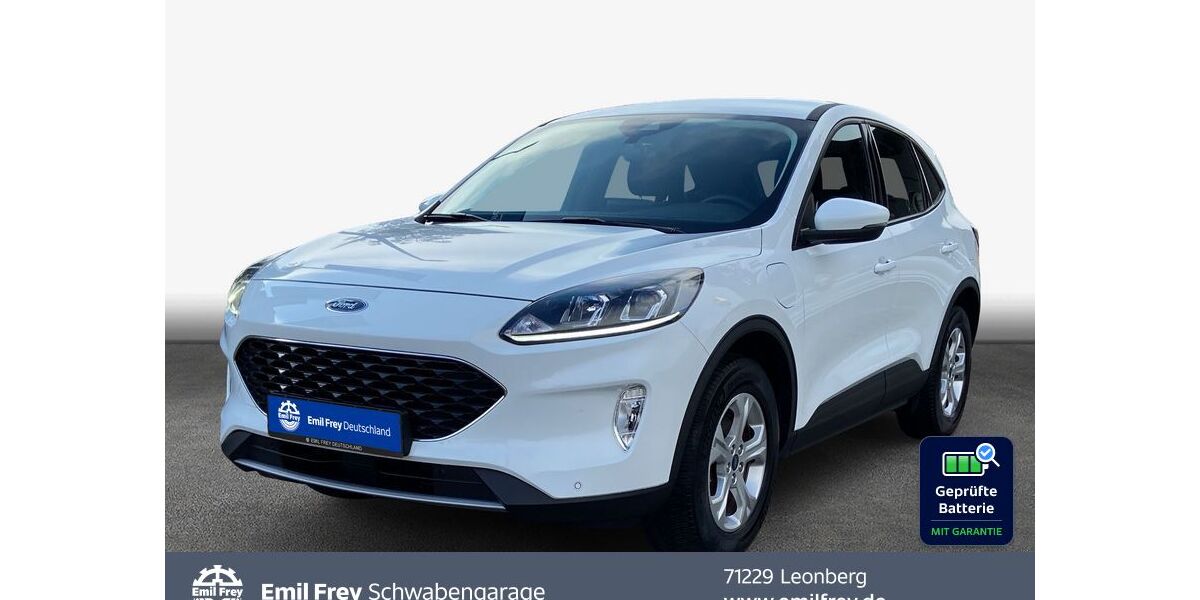 Ford Kuga 31.743 km 19.300 &euro; Leonberg 71229