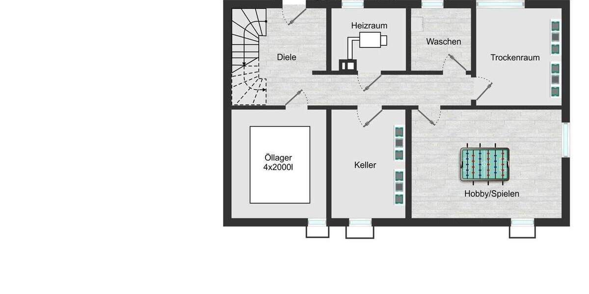Mehrfamilienhaus, Wohnhaus Sindelfingen Maichingen - 6 Zimmer, 166 m&sup2;, 645.000&euro; | Angebot:25909364