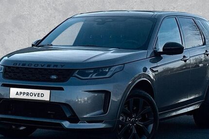 Land Rover Discovery Sport 60.000 km 33.890 &euro; Karlsruhe 76187