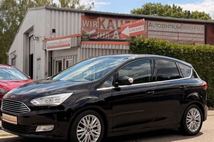 Ford C-Max 69.000 km 12.290 &euro; Birkenfeld bei Pforzheim 75217