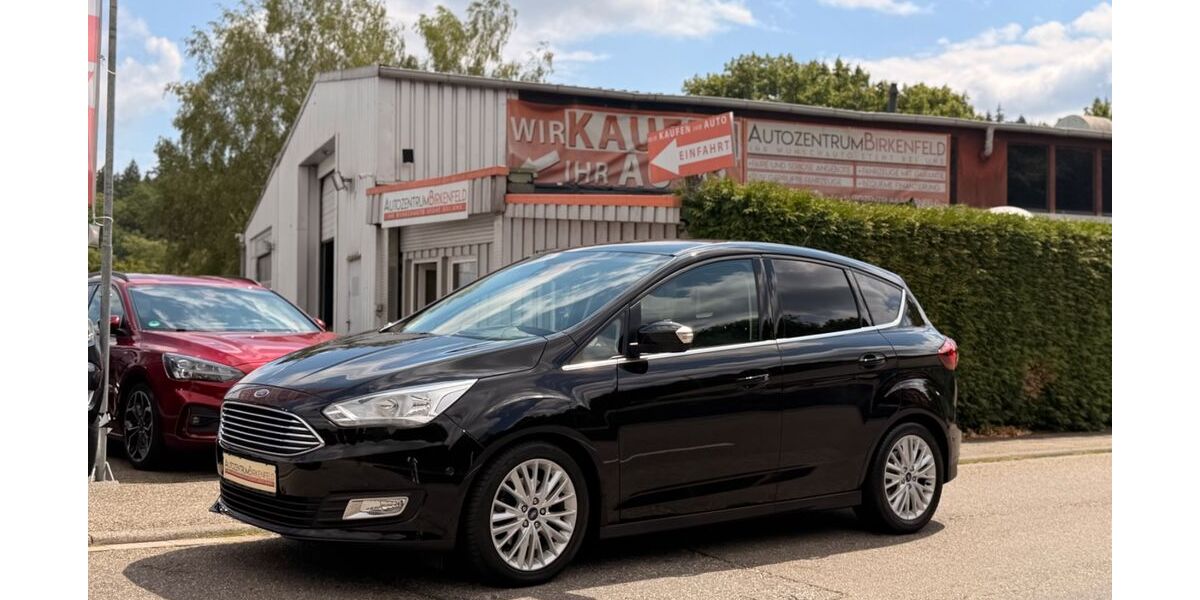 Ford C-Max 69.000 km 12.290 &euro; Birkenfeld bei Pforzheim 75217