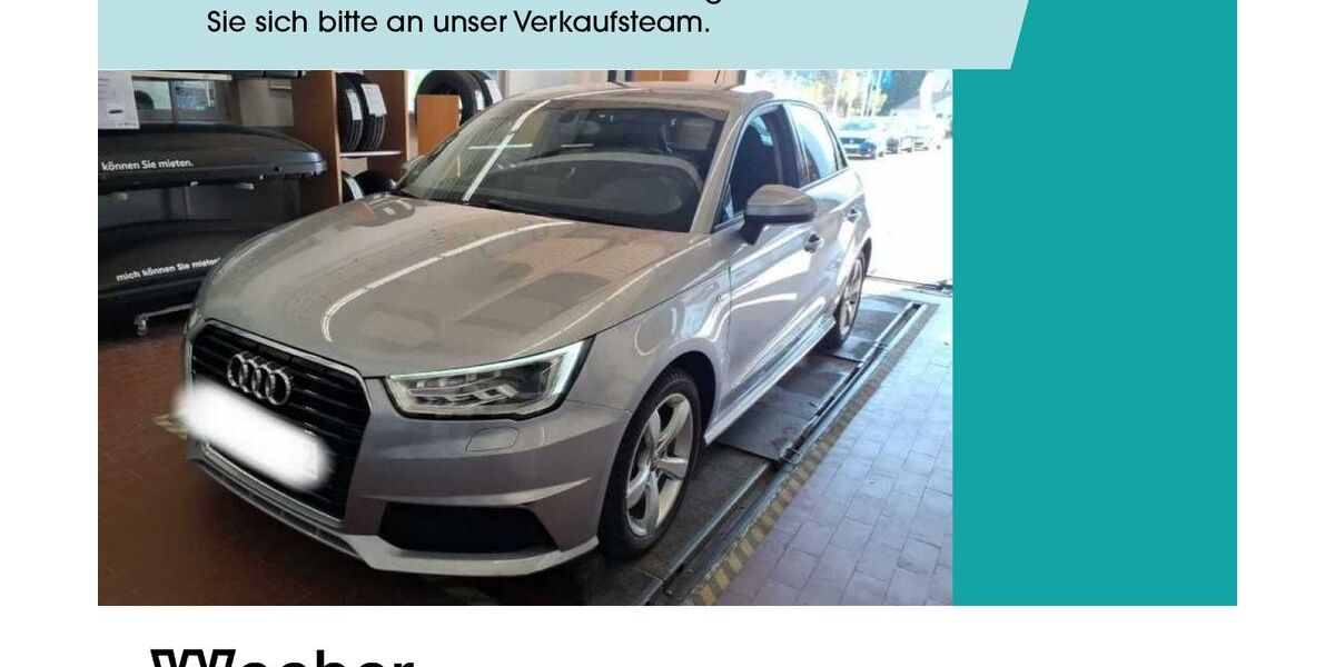 Audi A1 36.169 km 17.489 &euro; Leonberg 71229