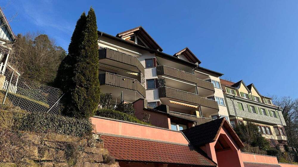 Etagenwohnung Bad Liebenzell - 3 Zimmer, 86 m&sup2;, 229.000&euro; | Angebot:25776634