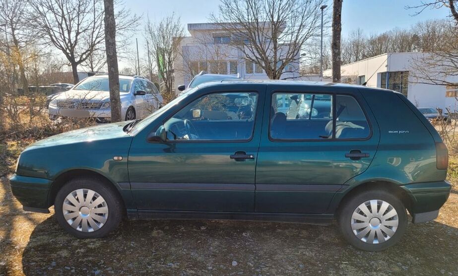 VW Golf 168.200 km 1.500 € Sternenfels 75447