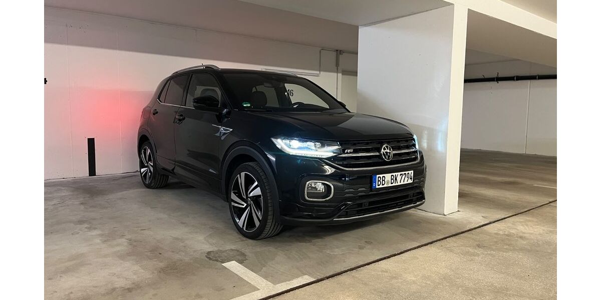 VW T-Cross 44.300 km 17.999 &euro; Sindelfingen 71063