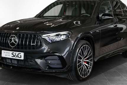 Mercedes-Benz GLC 43 AMG 10.000 km 92.999 &euro; Karlsruhe 76185