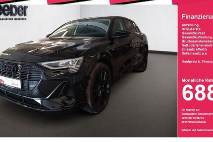 Audi e-tron 77.171 km 33.849 &euro; Leonberg 71229