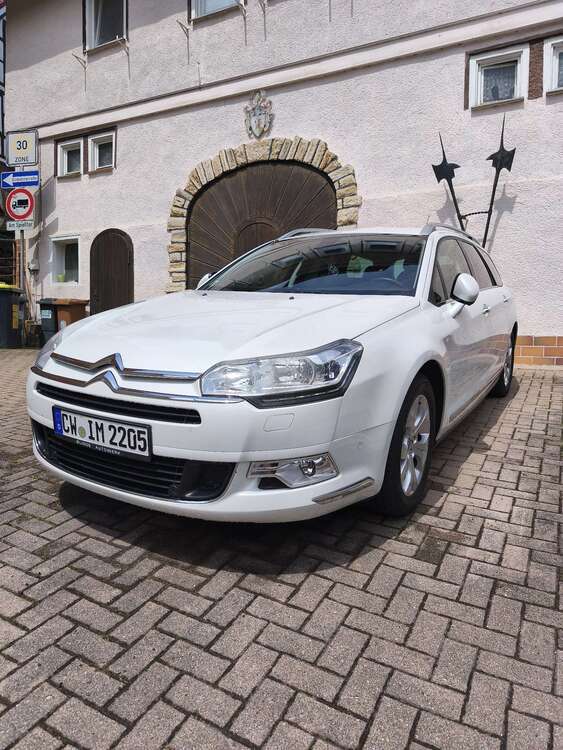 Citroen C5 129.000 km 9.500 € Wildberg 72218