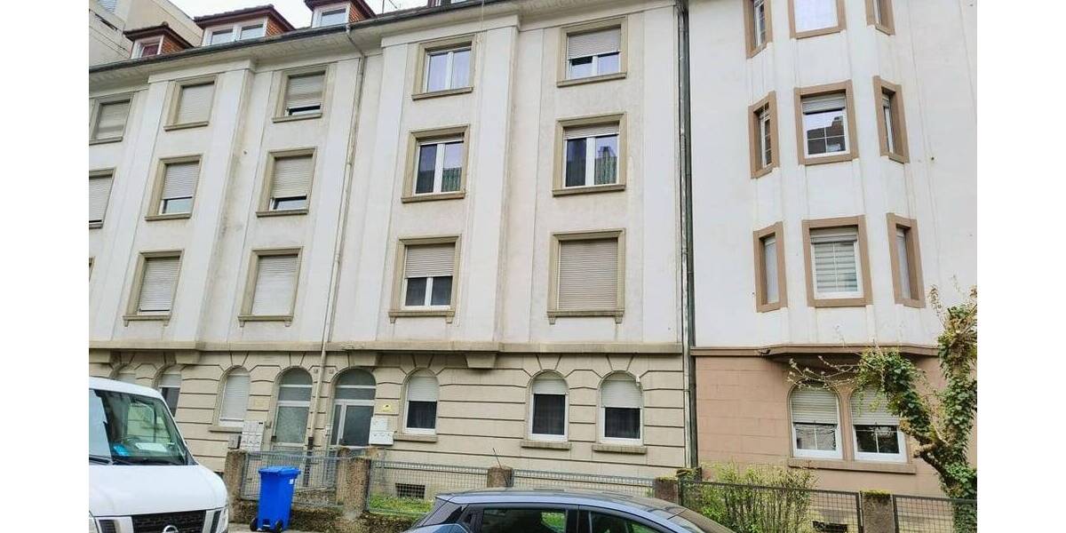 Etagenwohnung Pforzheim Nordstadt - 3 Zimmer, 75 m&sup2;, 215.000&euro; | Angebot:26180159