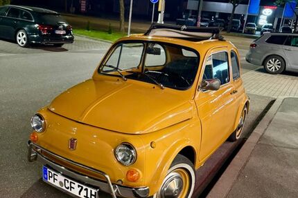 Fiat 500 76.400 km 10.200 &euro; Pforzheim 75177