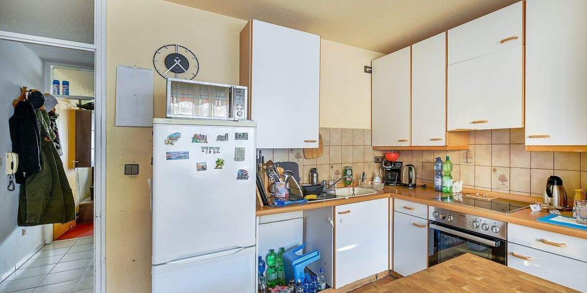 Etagenwohnung Stutensee / Büchig Blankenloch - 3 Zimmer, 97 m&sup2;, 219.000&euro; | Angebot:25727454