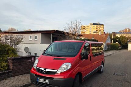 Opel Vivaro 207.000 km 11.000 &euro; Bretten 75015