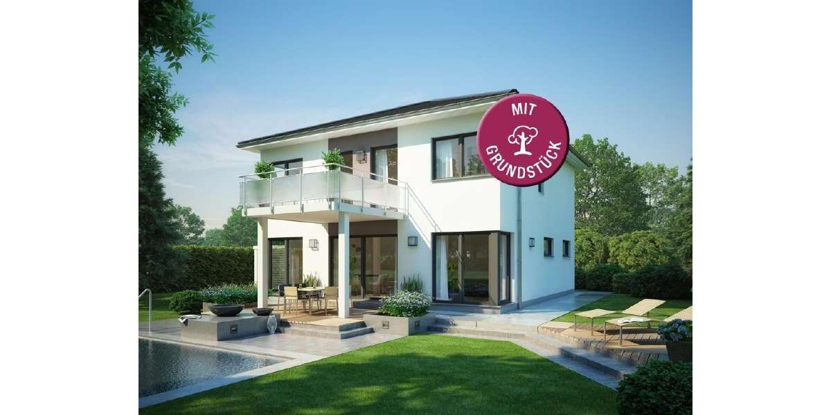 Einfamilienhaus Bad Liebenzell - 6 Zimmer, 163 m&sup2;, 708.068&euro; | Angebot:26867495