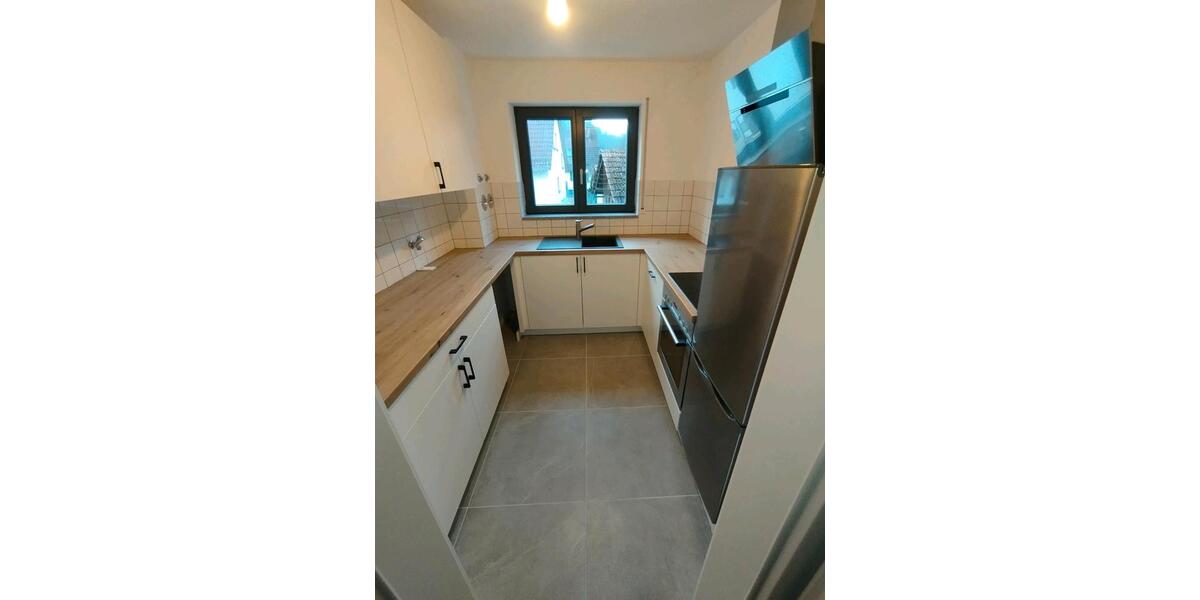 Etagenwohnung Bad Liebenzell - 2.5 Zimmer, 60 m&sup2;, 205.000&euro; | Angebot:26770370
