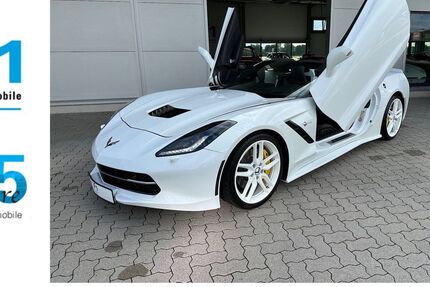 Corvette C7 28.000 km 69.900 € Karlsdorf-Neuthard 76689
