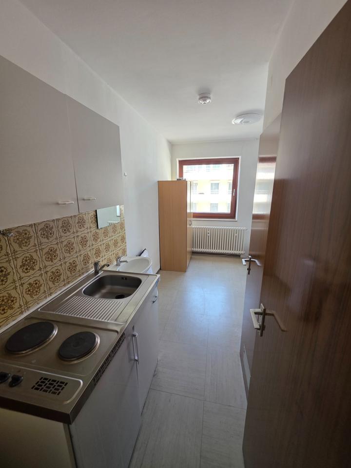 1 Zimmer Wohnung Appartement in der Nordstadt