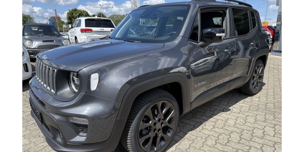Jeep Renegade 28.474 km 23.960 € Bruchsal 76646