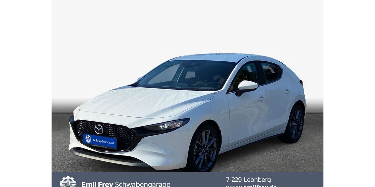 Mazda 3 30.030 km 21.300 &euro; Leonberg 71229