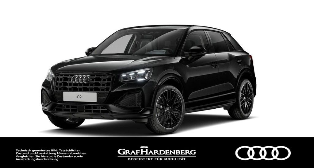 Audi Q2 8.567 km 33.980 € Karlsruhe 76131