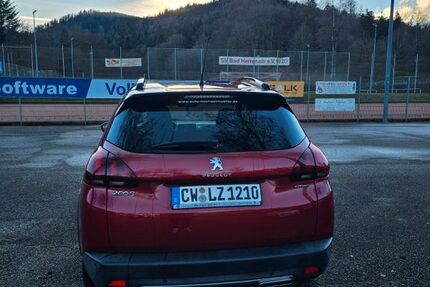 Peugeot 2008 106.000 km 9.750 &euro; Bad Herrenalb 76332
