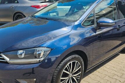 VW Golf Sportsvan 121.766 km 9.980 &euro; Magstadt 71106