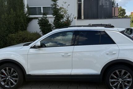 VW T-Roc 104.000 km 18.999 &euro; Renningen 71272