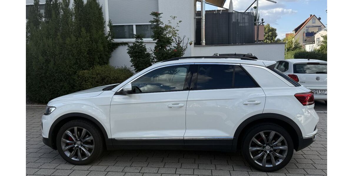 VW T-Roc 104.000 km 18.999 &euro; Renningen 71272