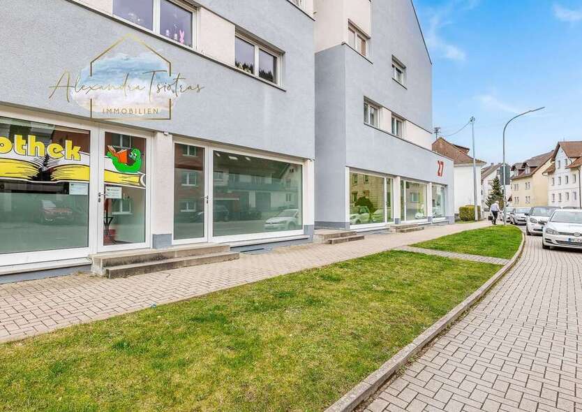 Büro in Unterreichenbach 95.000 € 96 m²
