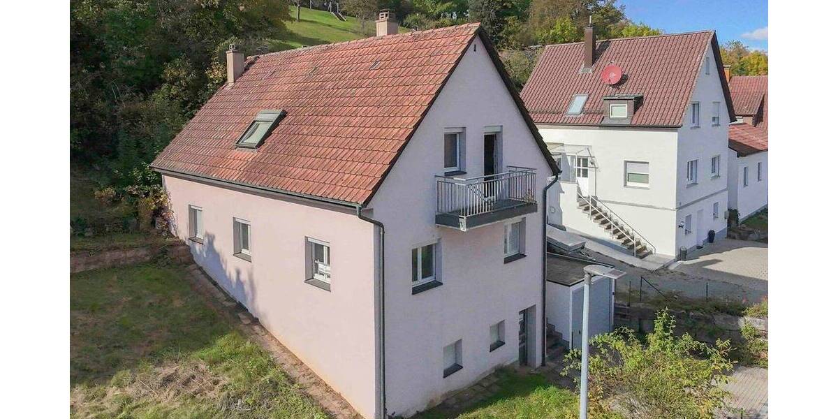 Einfamilienhaus Mühlacker Dürrmenz - 6 Zimmer, 175.000&euro; | Angebot:26474868