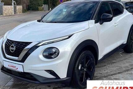 Nissan Juke 6.000 km 23.990 &euro; Sachsenheim 74343