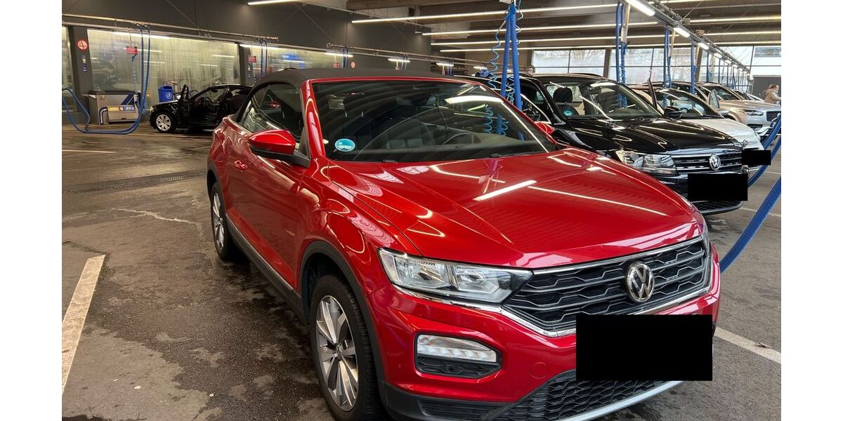 VW T-Roc 49.959 km 18.800 &euro; Karlsruhe 76133