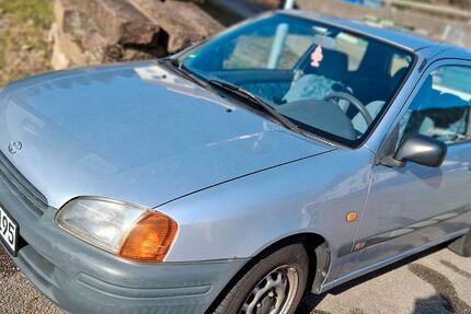 Toyota Starlet 183.000 km 2.250 &euro; Bad Herrenalb 76332