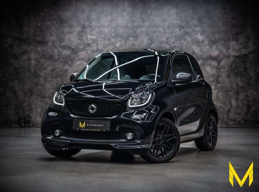 Smart forTwo 36.109 km 23.333 € Bruchsal 76646