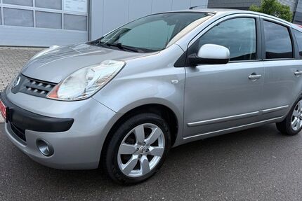 Nissan Note 100.000 km 4.990 € Grafenau 71120