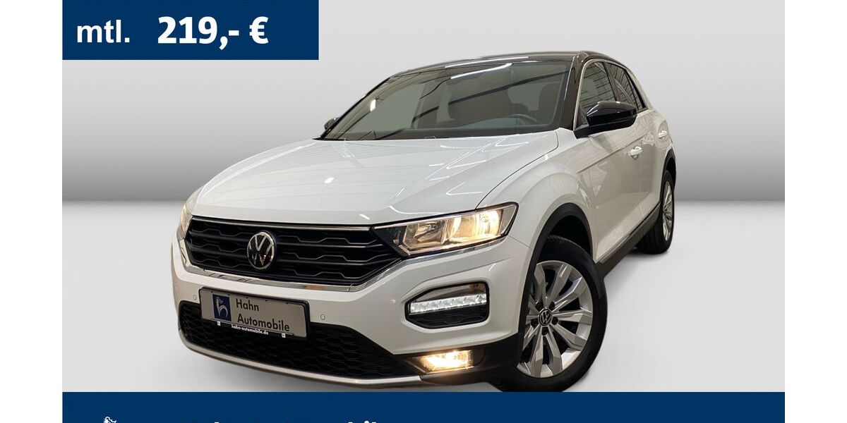 VW T-Roc 49.200 km 22.490 &euro; Niefern-Öschelbronn 75223
