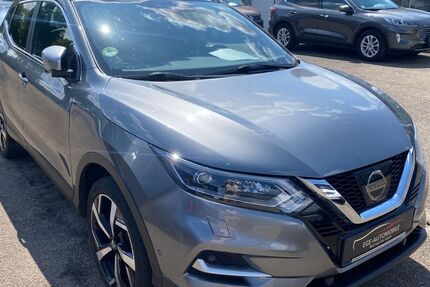 Nissan Qashqai 165.000 km 11.600 &euro; Markgröningen 71706
