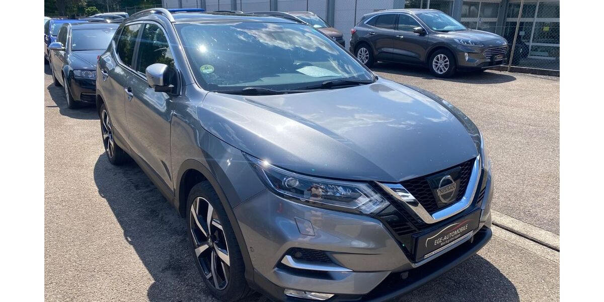 Nissan Qashqai 165.000 km 11.600 &euro; Markgröningen 71706