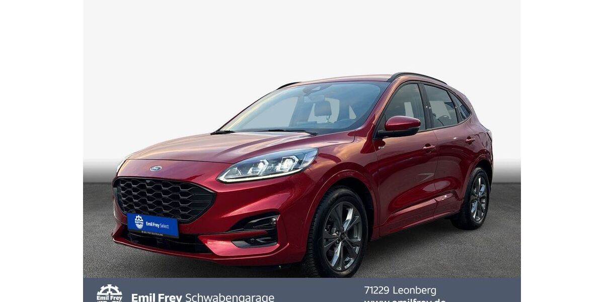 Ford Kuga 9.282 km 24.900 &euro; Leonberg 71229