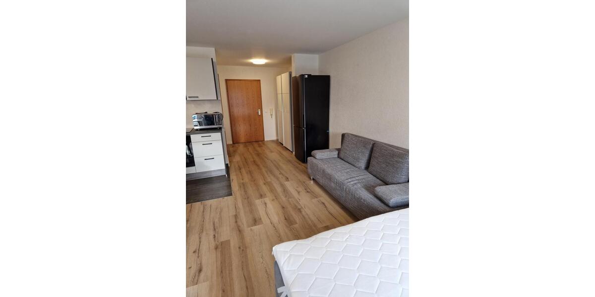 Erdgeschoßwohnung Karlsruhe Neureut - 1 Zimmer, 34 m&sup2;, 720&euro; | Angebot:25548359