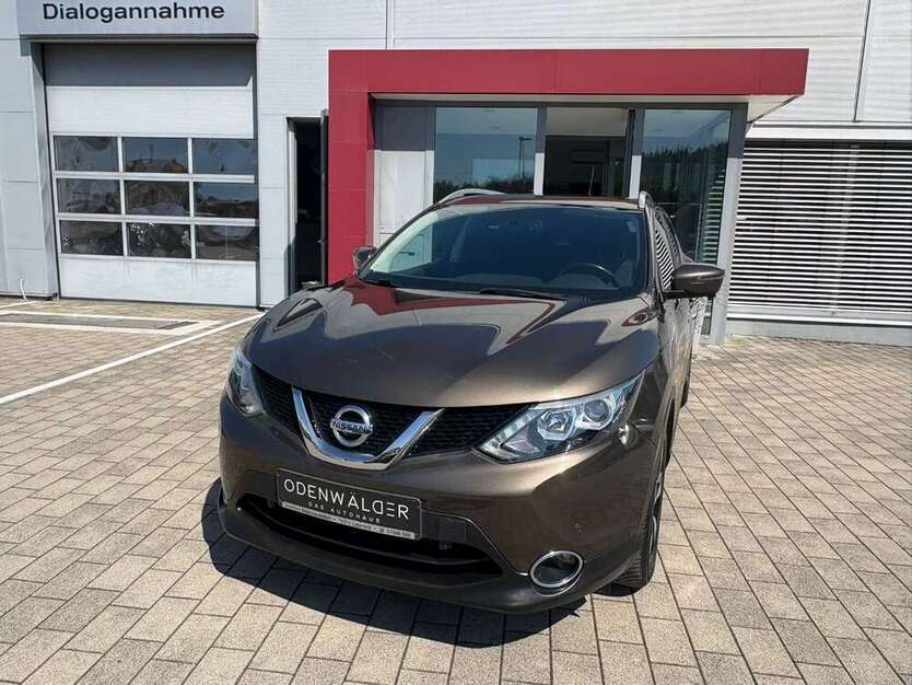 Qashqai