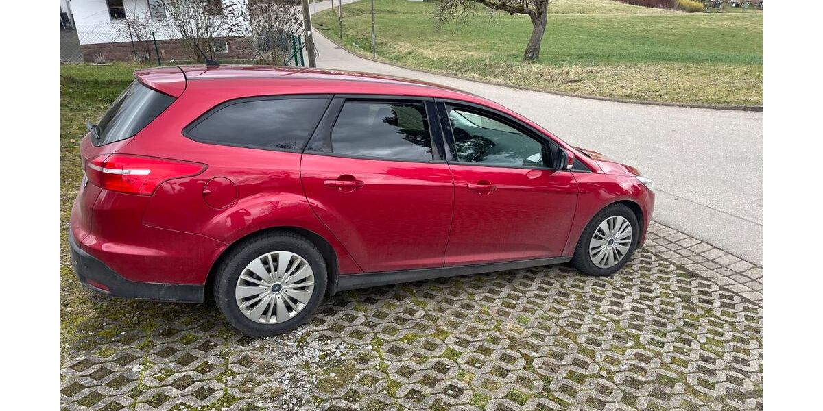 Ford Focus 243.000 km 4.500 &euro; Bad Teinach Zavelstein 75385