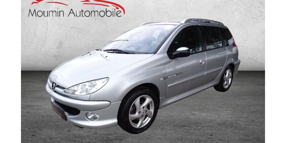Peugeot 206 50.000 km 5.997 &euro; Vaihingen an der Enz (Enzweihingen) 71665