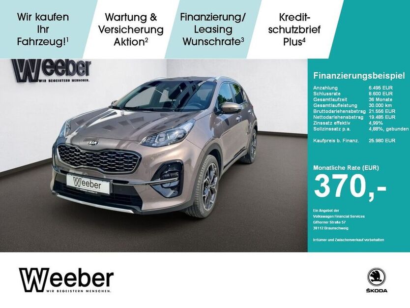Sportage