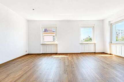 Wohnung Karlsruhe Mühlburg - 4 Zimmer, 120 m&sup2;, 1.200&euro; | Angebot:27164359