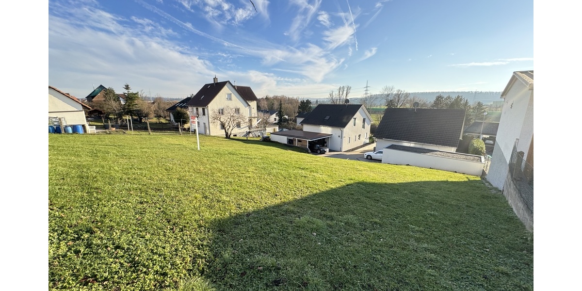 Baugrundstück in ruhiger Wohnlage von Ötisheim-Schönenberg - Grundstück Ötisheim | Angebot:23844934