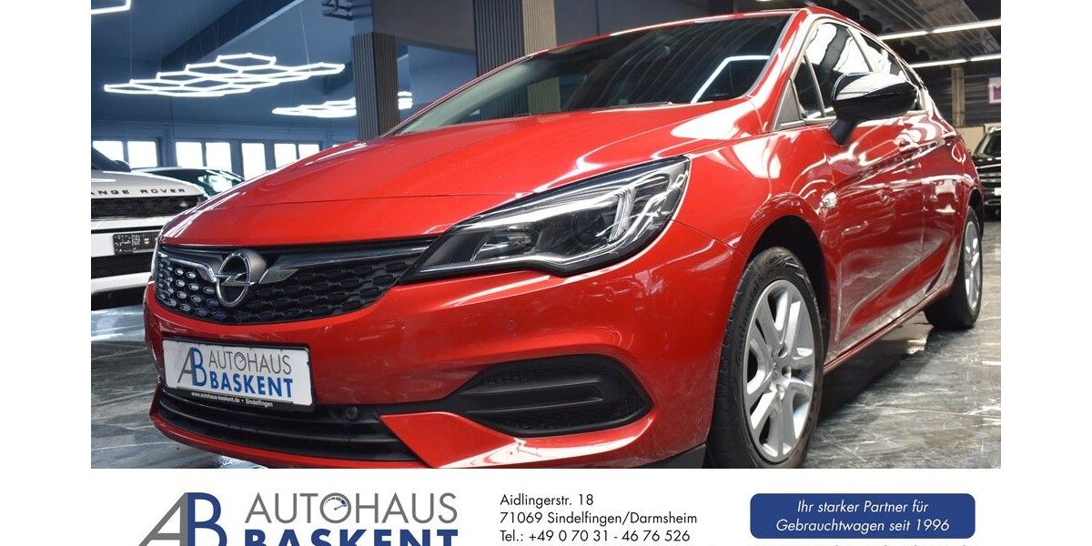 Opel Astra 97.600 km 13.790 &euro; Sindelfingen-Darmsheim 71069