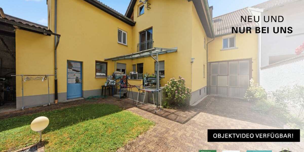 Einfamilienhaus Stutensee - 11 Zimmer, 280 m&sup2;, 525.000&euro; | Angebot:27005747