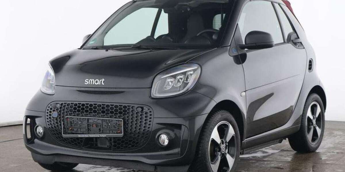 Smart forTwo 4.345 km 18.666 &euro; Bruchsal 76646