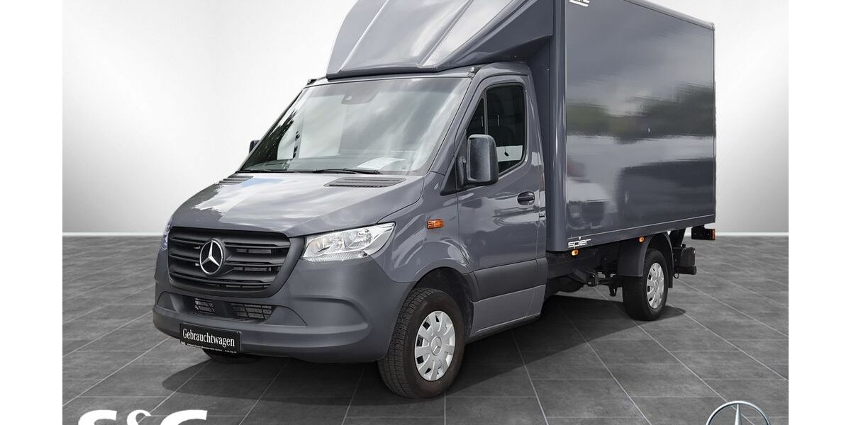 Mercedes-Benz Sprinter 157.390 km 45.101 &euro; Karlsruhe 76139